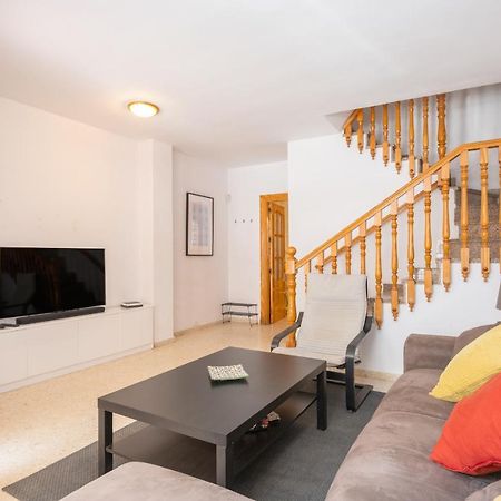 Delighful House Next To The Beach By Renthas La Cala Del Moral 外观 照片