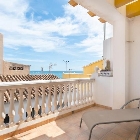 Delighful House Next To The Beach By Renthas La Cala Del Moral 外观 照片