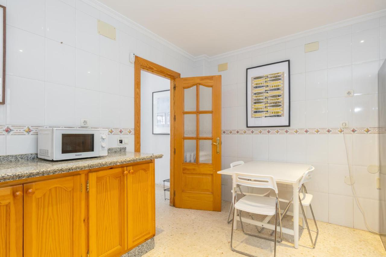 Delighful House Next To The Beach By Renthas La Cala Del Moral 外观 照片