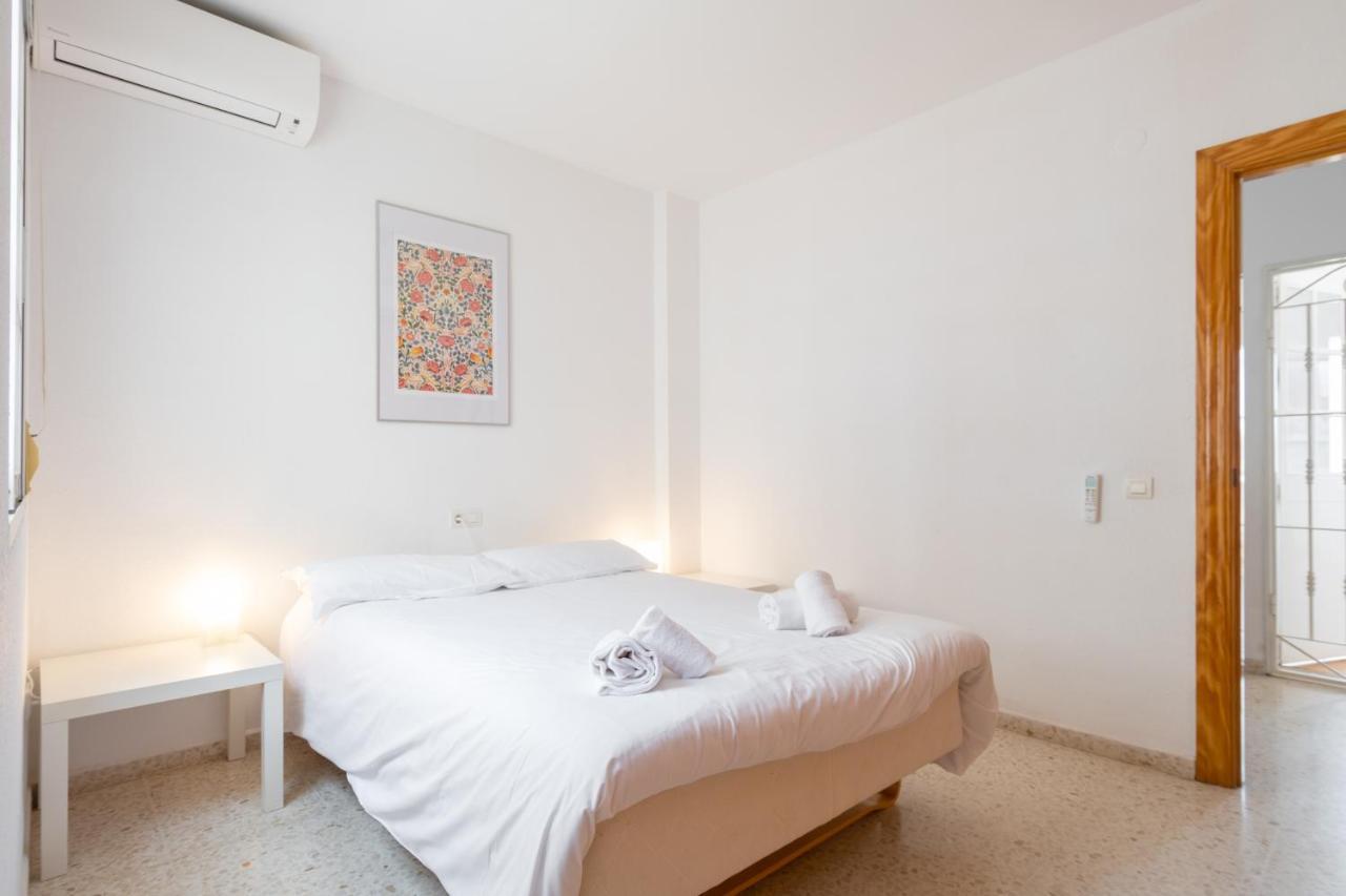 Delighful House Next To The Beach By Renthas La Cala Del Moral 外观 照片