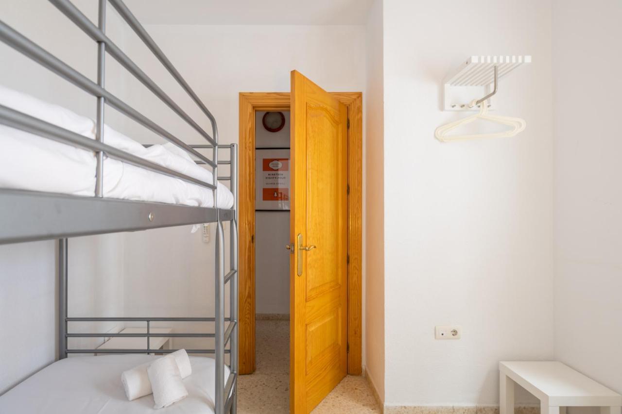 Delighful House Next To The Beach By Renthas La Cala Del Moral 外观 照片