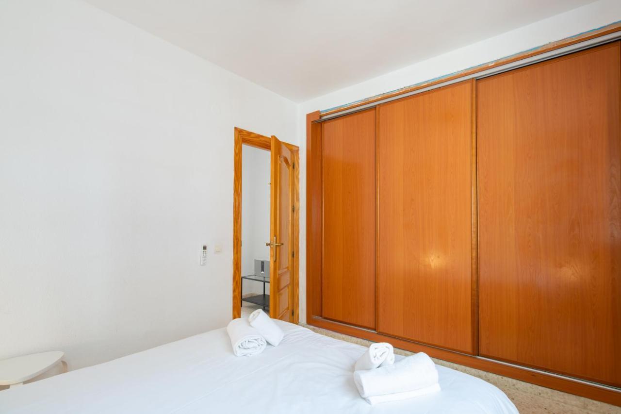 Delighful House Next To The Beach By Renthas La Cala Del Moral 外观 照片