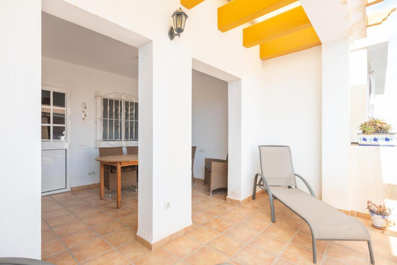 Delighful House Next To The Beach By Renthas La Cala Del Moral 外观 照片