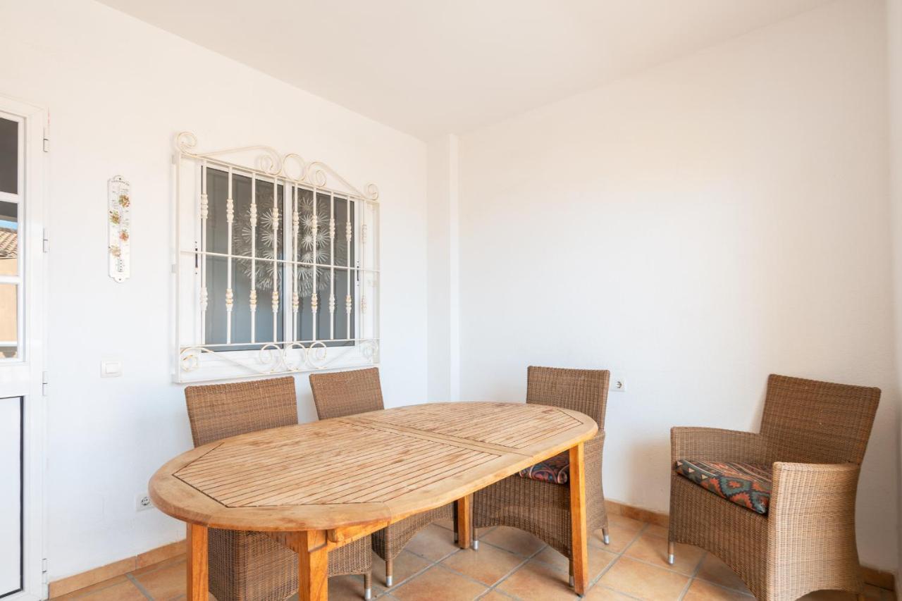 Delighful House Next To The Beach By Renthas La Cala Del Moral 外观 照片