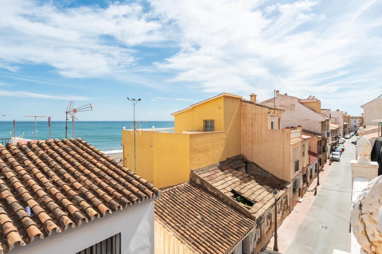 Delighful House Next To The Beach By Renthas La Cala Del Moral 外观 照片