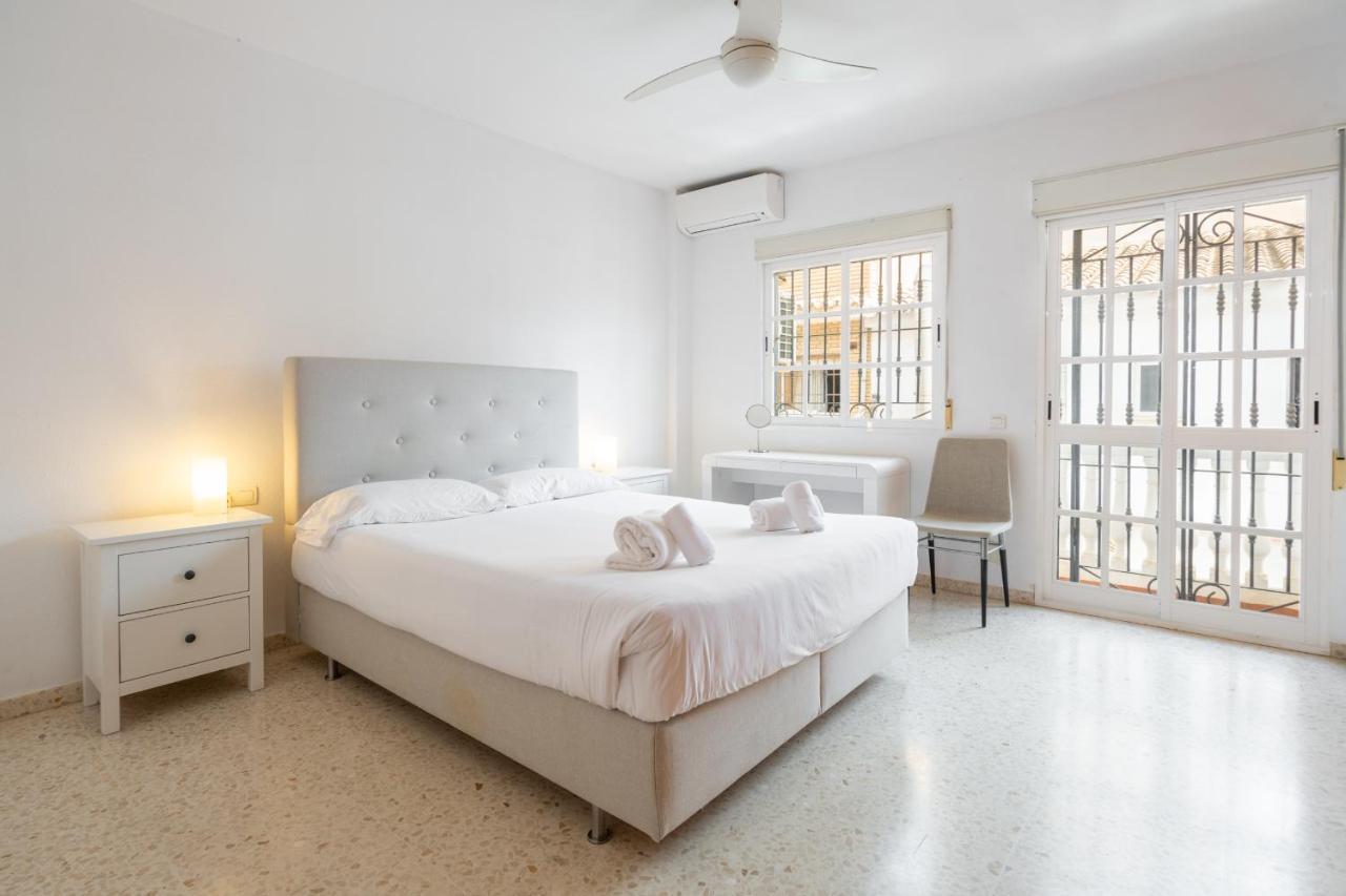Delighful House Next To The Beach By Renthas La Cala Del Moral 外观 照片