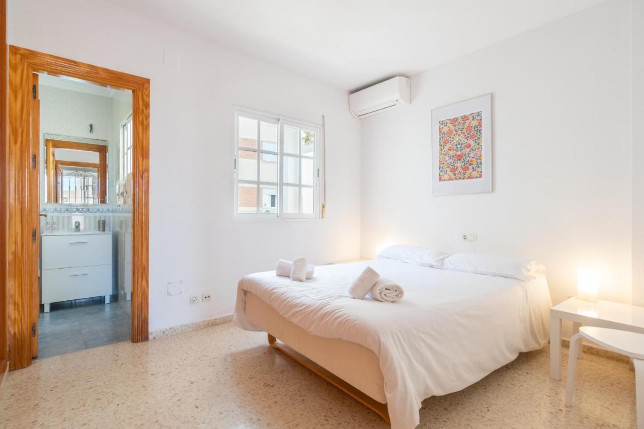 Delighful House Next To The Beach By Renthas La Cala Del Moral 外观 照片