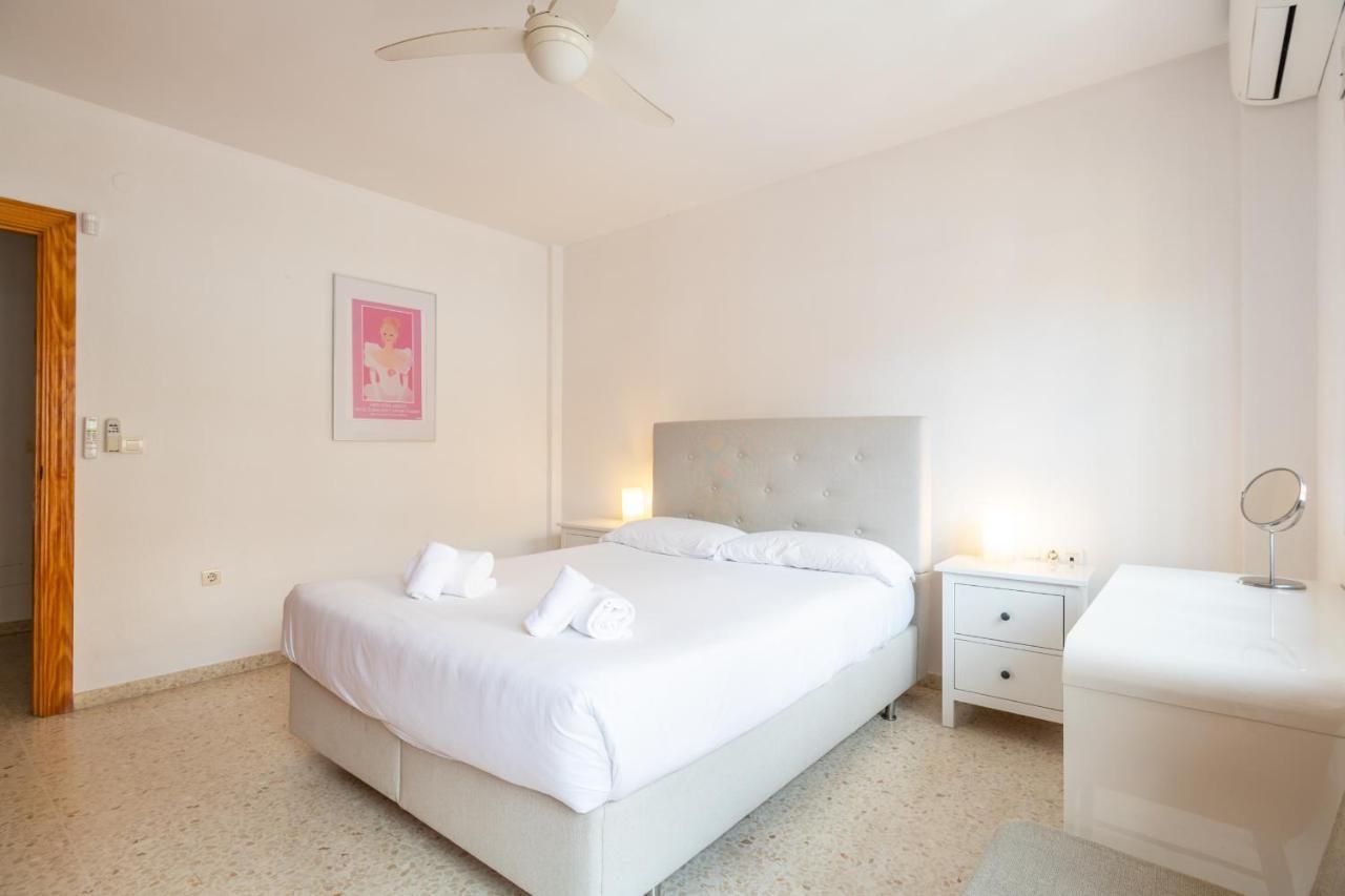 Delighful House Next To The Beach By Renthas La Cala Del Moral 外观 照片