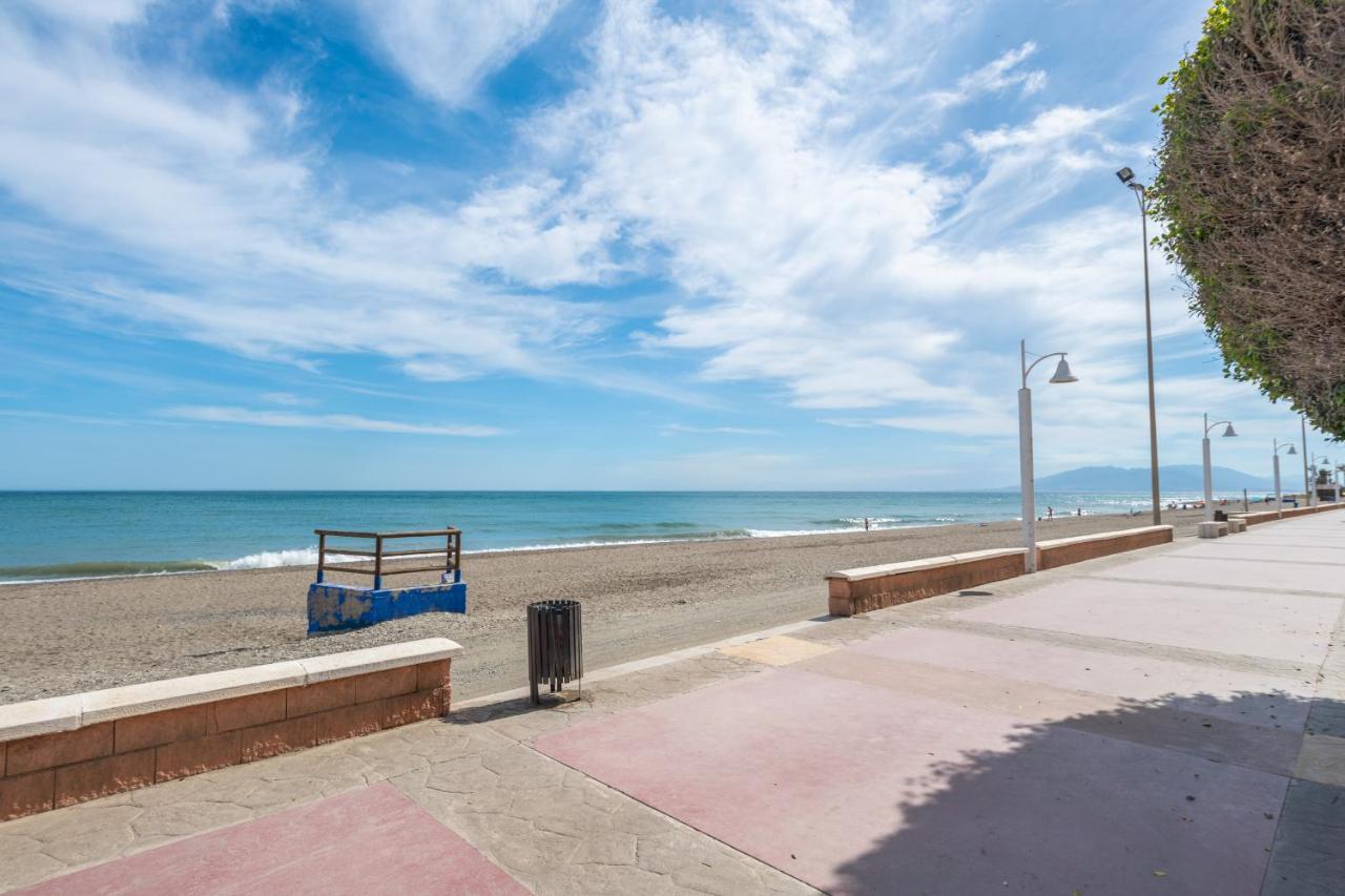 Delighful House Next To The Beach By Renthas La Cala Del Moral 外观 照片