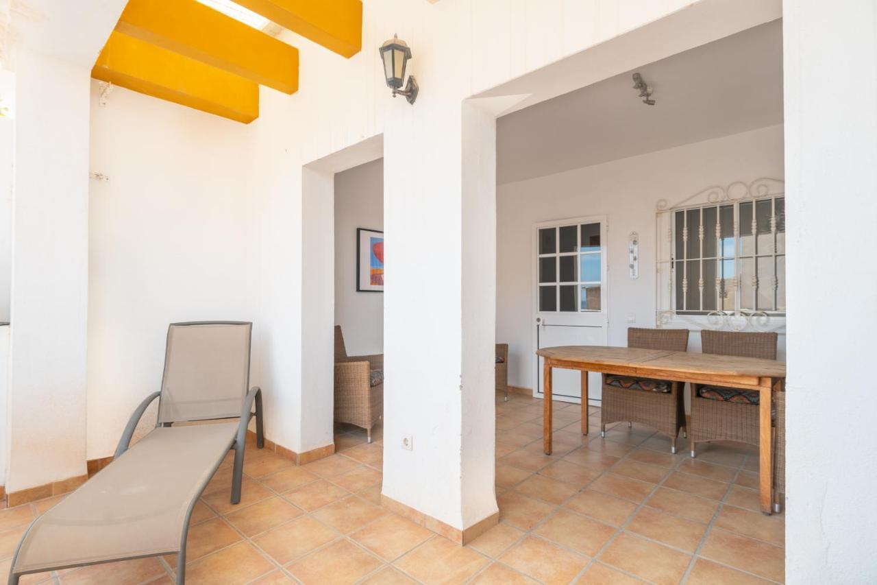 Delighful House Next To The Beach By Renthas La Cala Del Moral 外观 照片