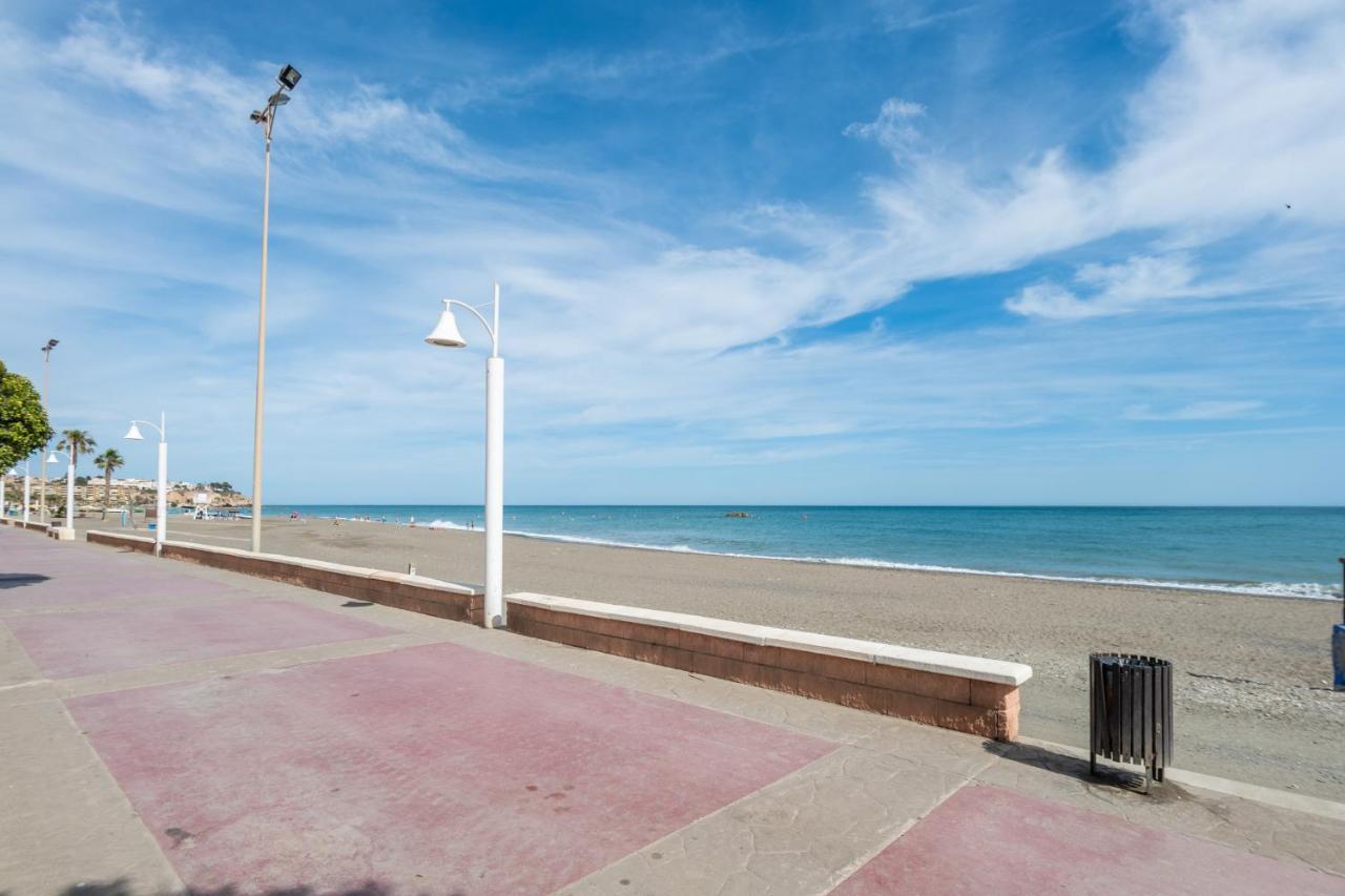 Delighful House Next To The Beach By Renthas La Cala Del Moral 外观 照片