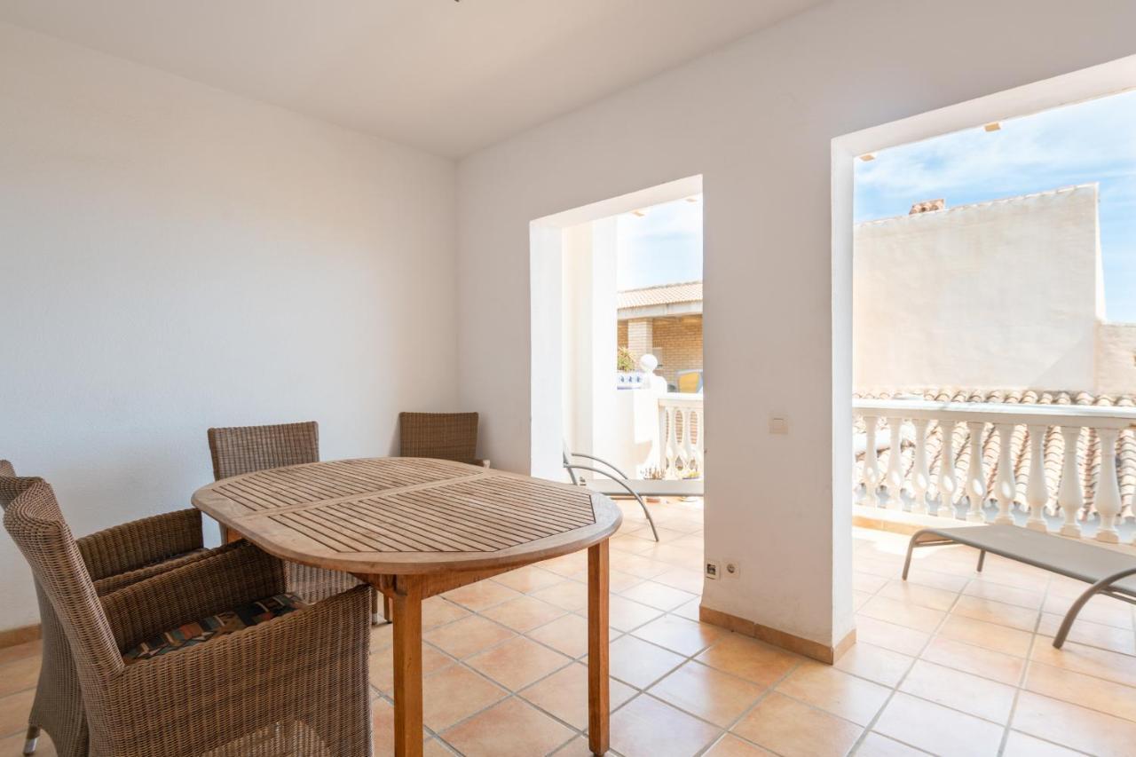 Delighful House Next To The Beach By Renthas La Cala Del Moral 外观 照片