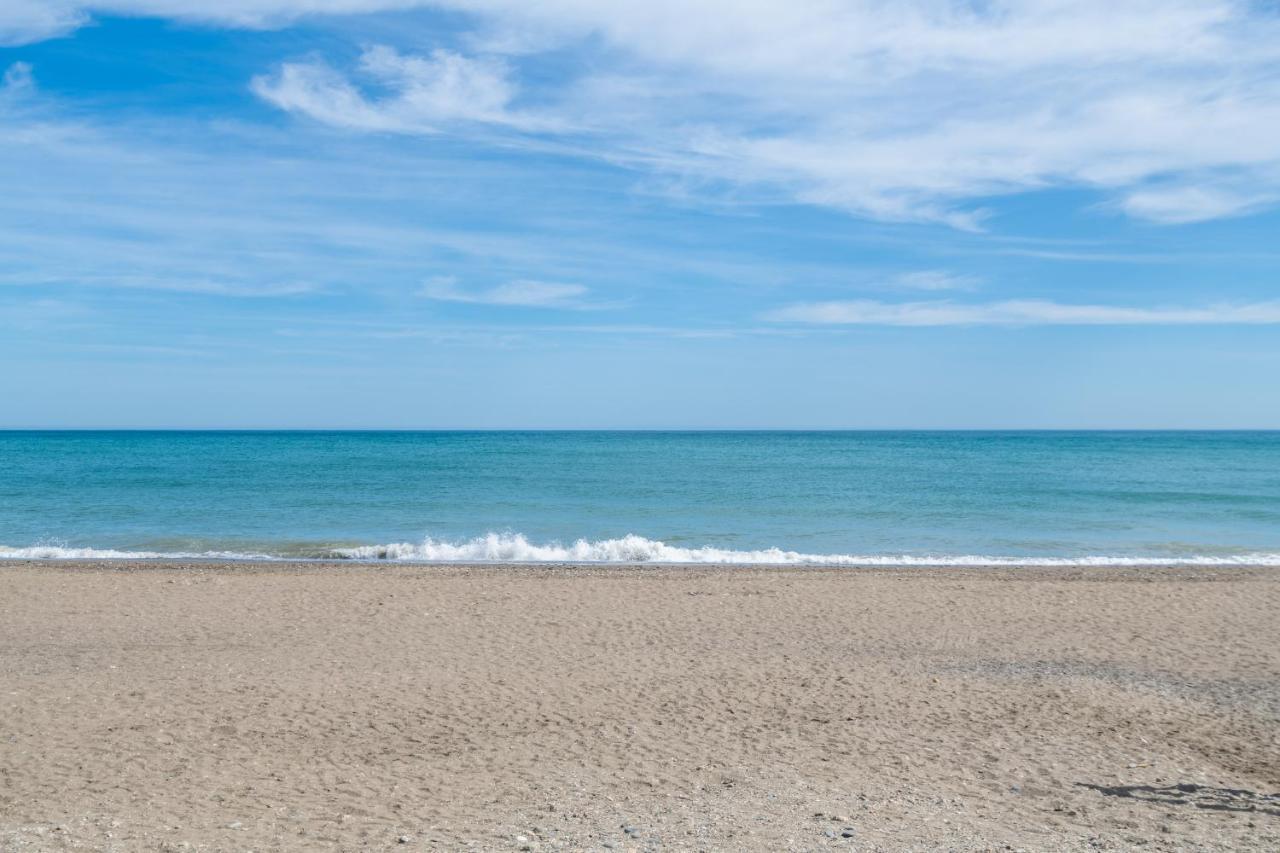Delighful House Next To The Beach By Renthas La Cala Del Moral 外观 照片