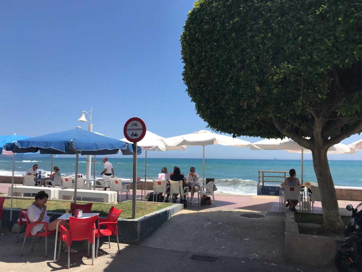 Delighful House Next To The Beach By Renthas La Cala Del Moral 外观 照片